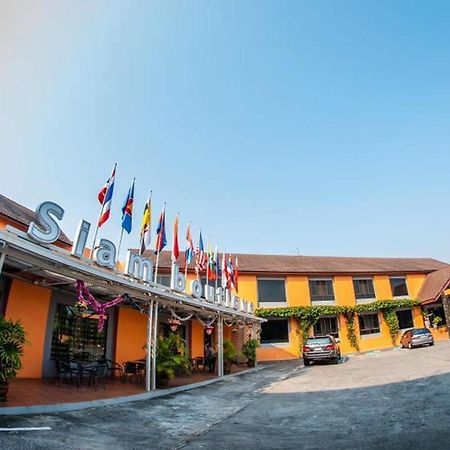 สยาม บูติก โฮเต็ล Hotel บุรีรัมย์ ภายนอก รูปภาพ