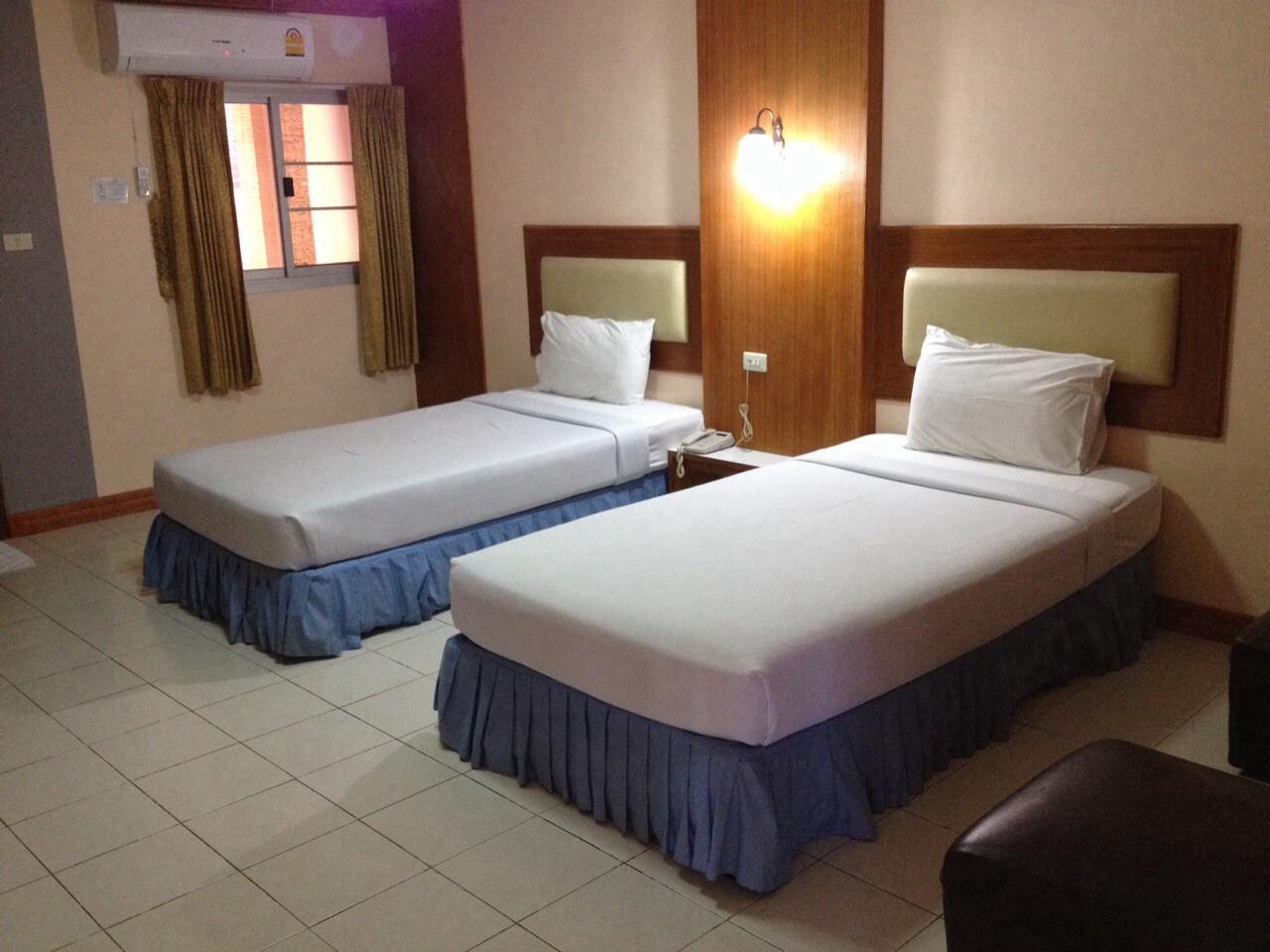 สยาม บูติก โฮเต็ล Hotel บุรีรัมย์ ภายนอก รูปภาพ