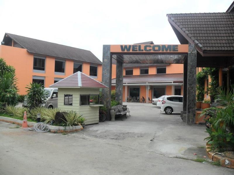 สยาม บูติก โฮเต็ล Hotel บุรีรัมย์ ภายนอก รูปภาพ