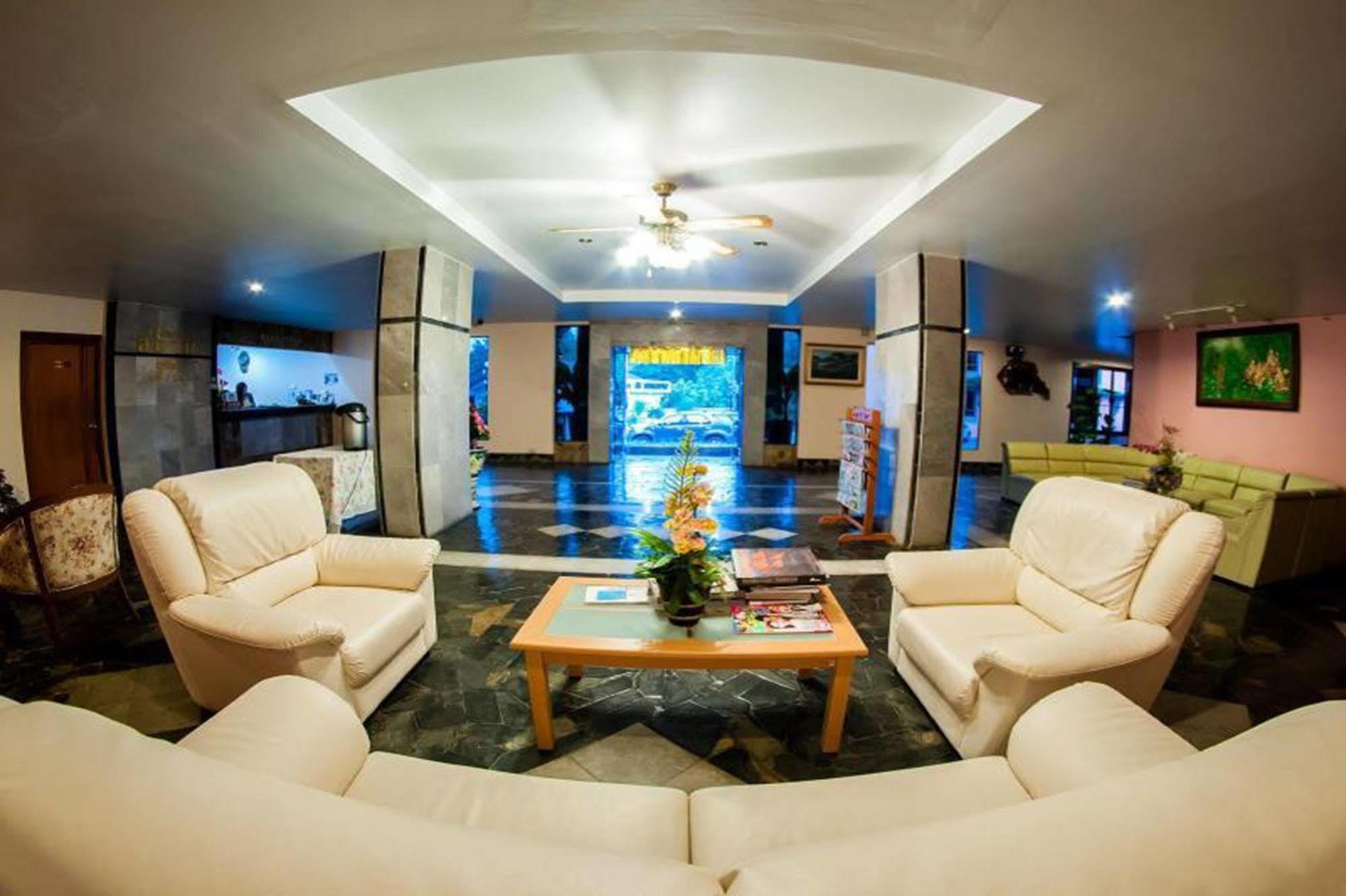 สยาม บูติก โฮเต็ล Hotel บุรีรัมย์ ภายนอก รูปภาพ
