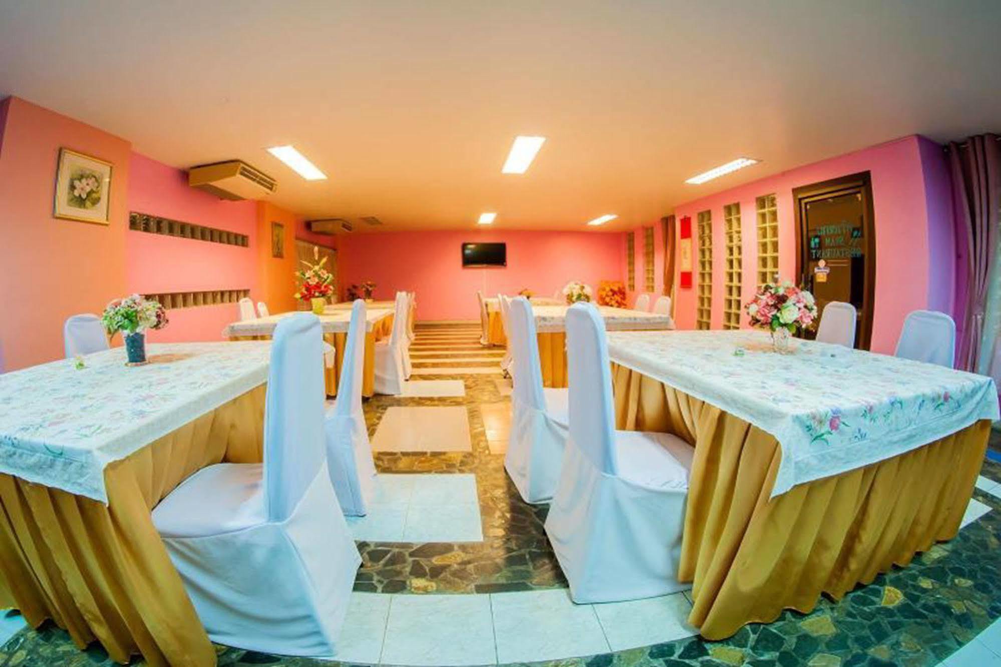 สยาม บูติก โฮเต็ล Hotel บุรีรัมย์ ภายนอก รูปภาพ