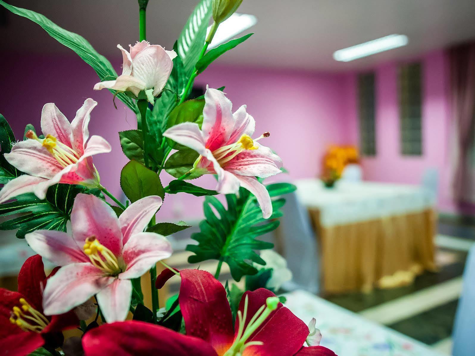 สยาม บูติก โฮเต็ล Hotel บุรีรัมย์ ภายนอก รูปภาพ